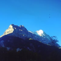 Photo taken at Camping Gletscherdorf by » ₳  M  € « on 8/13/2016