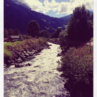 Photo taken at Camping Gletscherdorf by » ₳  M  € « on 8/12/2016