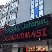 Das Foto wurde bei Dondurmacı Yaşar Usta von abram e. am 4/20/2013 aufgenommen