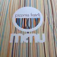 Foto tirada no(a) Pizzeria Fratelli por Stijn S. em 7/9/2014