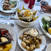 Photo taken at Lido Restaurant by Samin İ. on 7/6/2022