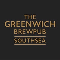 Photo taken at The Greenwich Brewpub Southsea by Stuart A. on 5/14/2019