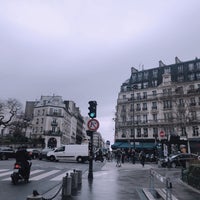 Photo taken at Hôtel Paris Lafayette by リエ on 3/6/2019