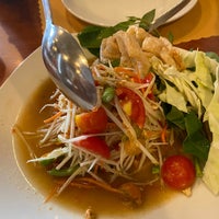 Photo taken at Aroy Thai and Sushi by Anuwat A. on 6/28/2021