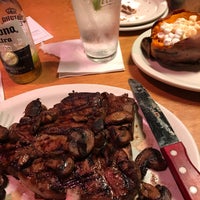Photo taken at Texas Roadhouse by Anuwat A. on 11/1/2017