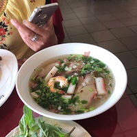 7/10/2018 tarihinde Anuwat A.ziyaretçi tarafından Little Saigon Restaurant'de çekilen fotoğraf