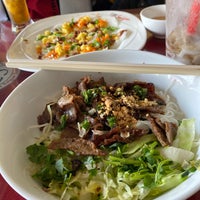 Das Foto wurde bei Little Saigon Restaurant von Anuwat A. am 3/22/2021 aufgenommen