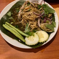 Photo taken at Aroy Thai and Sushi by Anuwat A. on 9/23/2019