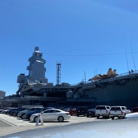 Photo taken at USS Midway Museum by あんにん on 4/18/2024