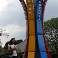 Photo taken at Sekolah Tinggi Akuntansi Negara (STAN) by Agung D. on 6/24/2018