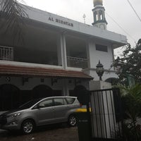 Photo taken at Masjid Al-Hidayah by Agung D. on 1/28/2018