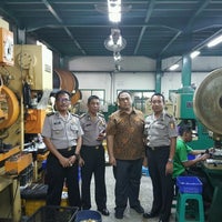 Photo taken at Pusat Industri Kecil (PIK) by Agung D. on 3/2/2017