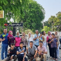 Photo taken at Ayam Goreng Suharti by Agung D. on 11/3/2019
