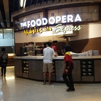 Review Food Court TSM