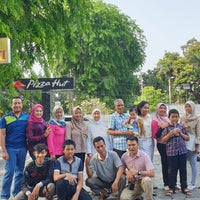 Photo taken at Ayam Goreng Suharti by Agung D. on 11/3/2019