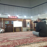 Photo taken at Masjid Babussalam by Agung D. on 2/8/2020