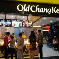 Review Food Court TSM