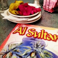 Foto tomada en Al Sultan Restaurant  por Jordan T. el 11/8/2012