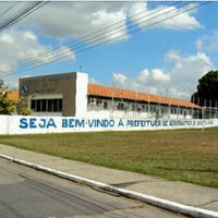 Photo taken at Base Aérea de Santa Cruz (BASC) by Alexander A. on 11/24/2012