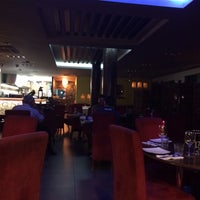 Снимок сделан в Arabella Lebanese Restaurant пользователем Tamerlana 2/18/2014