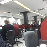 Photo taken at Colegio Público de Abogados de la Capital Federal (CPACF) by Eduardo M. on 10/19/2016