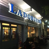 Photo taken at Ladobueno Patisserie &amp;amp; Café by Eduardo M. on 10/15/2016