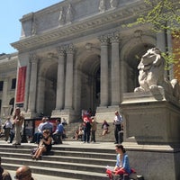 Photo taken at New York Public Library by Mi C. on 5/2/2013