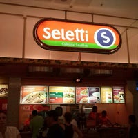 Снимок сделан в Seletti пользователем Gil 11/20/2012