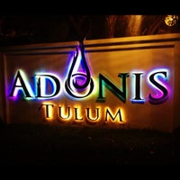 Foto tirada no(a) Adonis Spa Resort por Anatoly M. em 12/24/2012