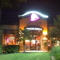 Photo taken at Taco Bell by Emily M. on 10/18/2012