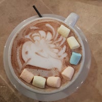5/12/2019 tarihinde Celeste R.ziyaretçi tarafından CoffeeHolics Espresso Bar'de çekilen fotoğraf