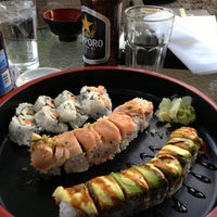 5/14/2013 tarihinde Ben D.ziyaretçi tarafından Kampai Sushi Bar'de çekilen fotoğraf