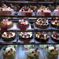 Paris Baguette Bakery