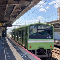 Photo taken at Tōbushijōmae Station by sanchu_8006 on 6/3/2023