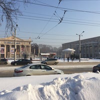 Photo taken at Дк Строителей by Андрей К. on 1/27/2017