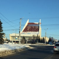 Photo taken at Музыкальный Театр by Андрей К. on 1/31/2017