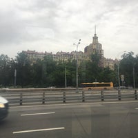 Photo taken at Троллейбус № 59 by Juli O. on 7/7/2017
