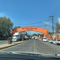 Foto scattata a Tepotzotlán da Daniela S. il 11/3/2021