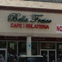 Photo taken at Bella Fresco Cafe by Rosaria C. on 5/9/2013