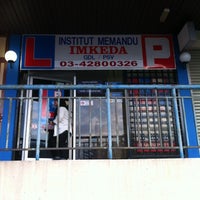 Imkeda Driving School Ampang Selangor