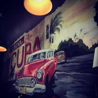Photo taken at Cuba Libre by Jemmey N. on 7/17/2016
