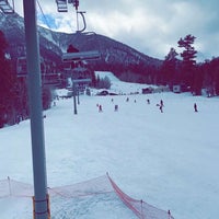 Photo taken at Las Vegas Ski And Snowboard Resort by Abdulrahman on 3/7/2022