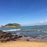 Photo taken at Praia Da Joana by Fernanda A. on 7/26/2020