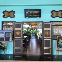 Yaya Kitchen The Garden 124 1 Moo1 Thepkrassatri Road Si Sunthon Thalang Phuket 83110
