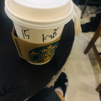 Photo taken at Starbucks by 🦄🌈💕🌸~น้ำ~🌸💕🌈🦄 on 2/24/2020