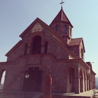 Photo taken at Армянская Апостольская Церковь Сурб Вардан by Vartan M. on 8/23/2014