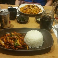 Foto scattata a Yijo Korean Restaurant da Beyza Ş. il 7/10/2016