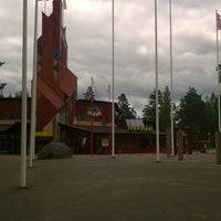 Photo taken at Tykkimäki by Tanja H. on 6/23/2017