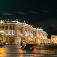 Photo taken at Winter Palace by Svetlana K. on 10/17/2021