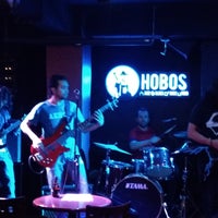 Photo taken at Hobos by Jorge L. on 6/10/2017
